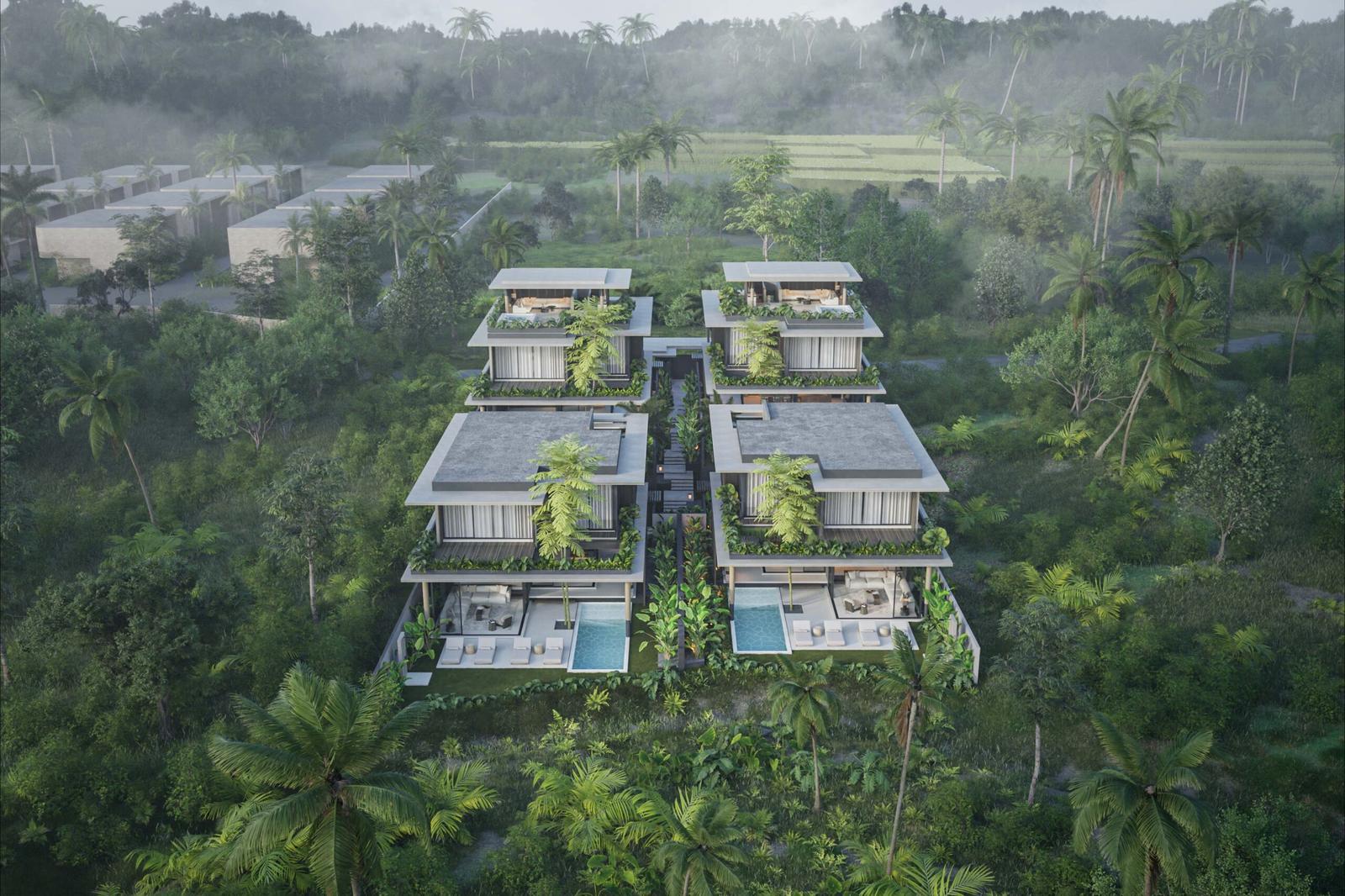3 bedroom Villa for sale (Leasehold) — Exclusive Off-Plan Villas in Melasti — photo 2