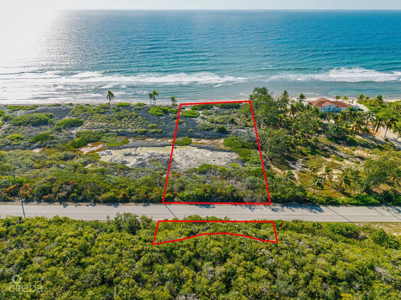 1.63 Acres Of White Sandy Beach In Cayman Brac — photo 4