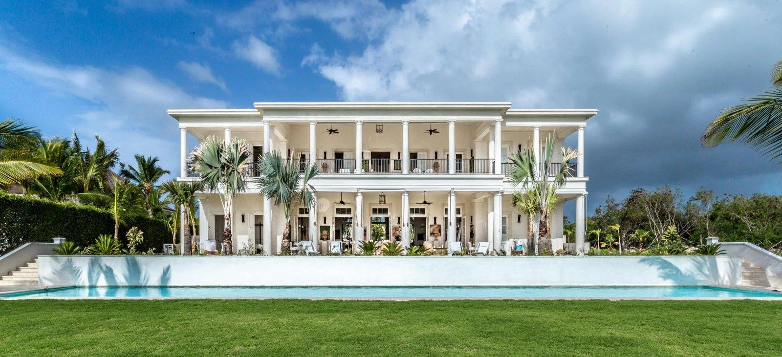 7-bedroom villa in Corales, Puntacana Resort & Club, Dominican Republic — photo 1