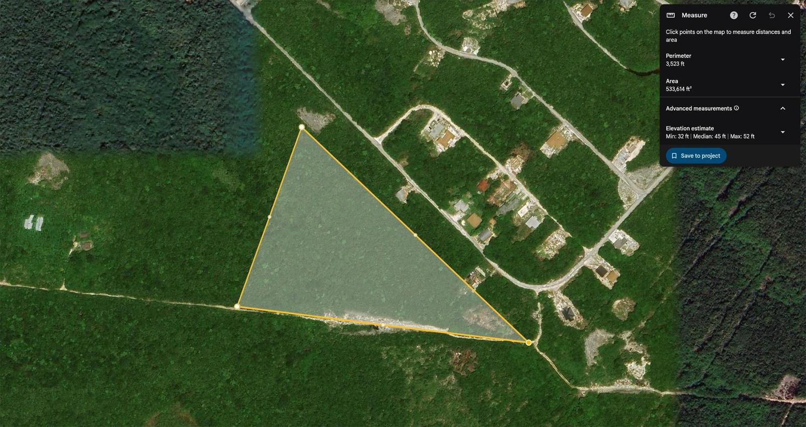 PARCEL 3A HOOPER’S BAY — photo 1