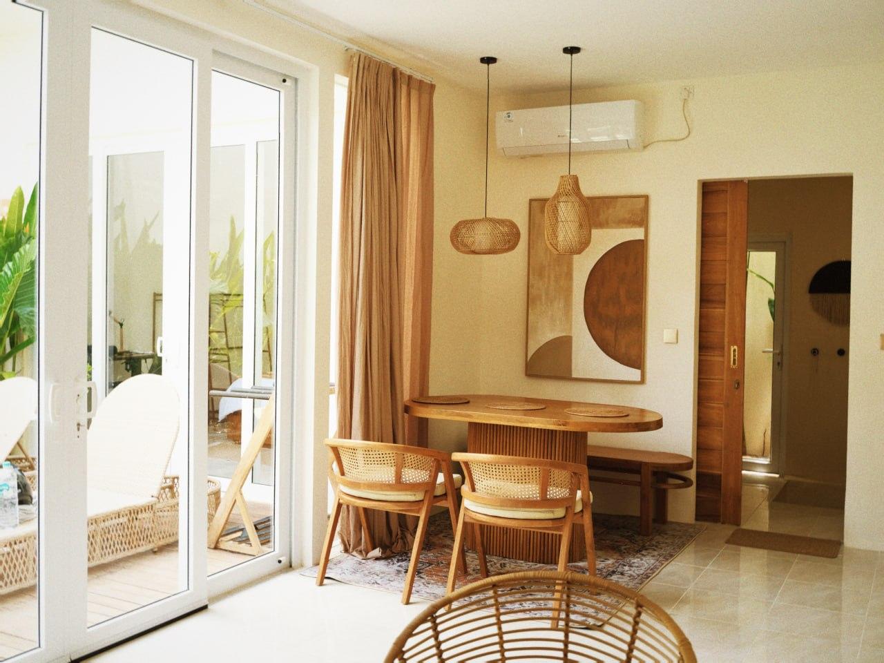 3-bedroom villa in Canggu with private pool — photo 5