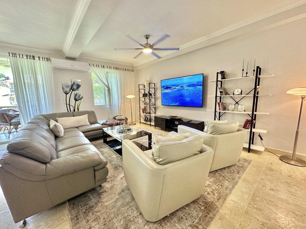 3-bedroom apartment in Sosúa, Dominican Republic — photo 3