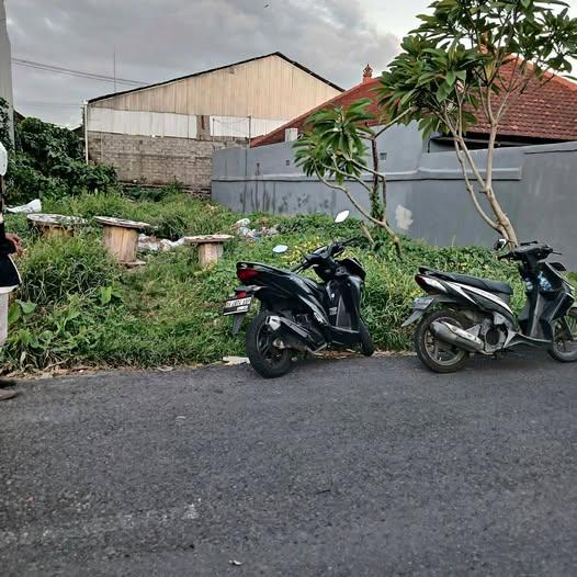 Land plot for sale in Denpasar — photo 1