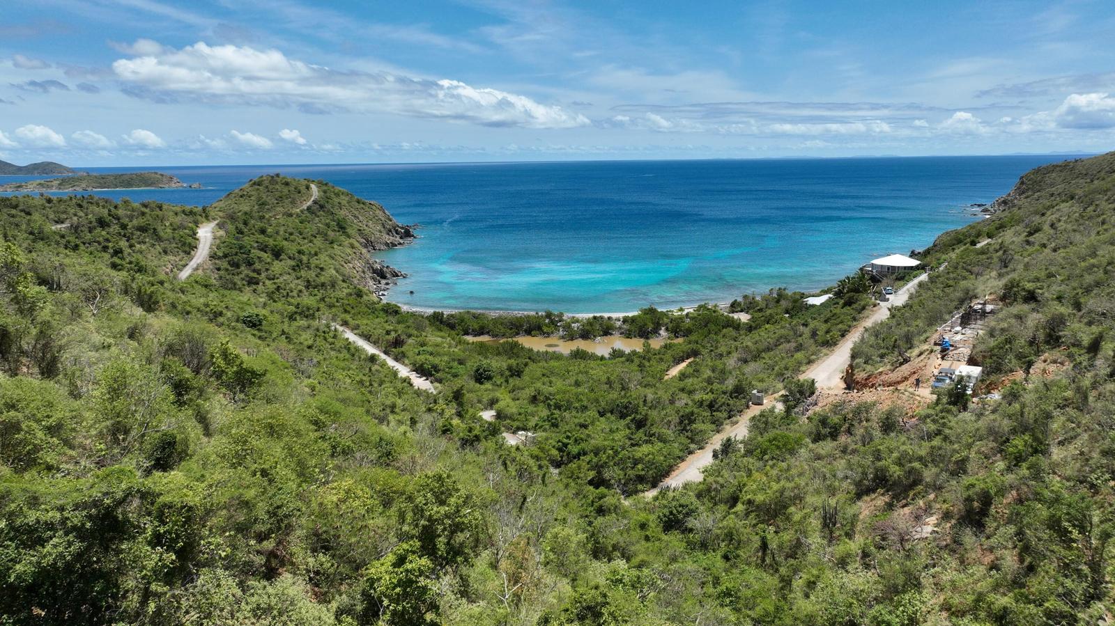 Land/Vacant Land for sale — 6z-4 Hansen Bay, St. John, VI — photo 2