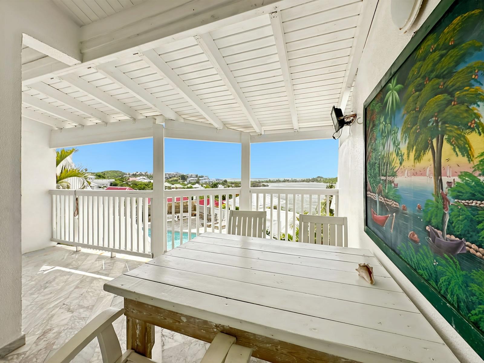 2 Bedroom Apartment for Sale, Idolem Residence, Orient Bay, St Martin — photo 2