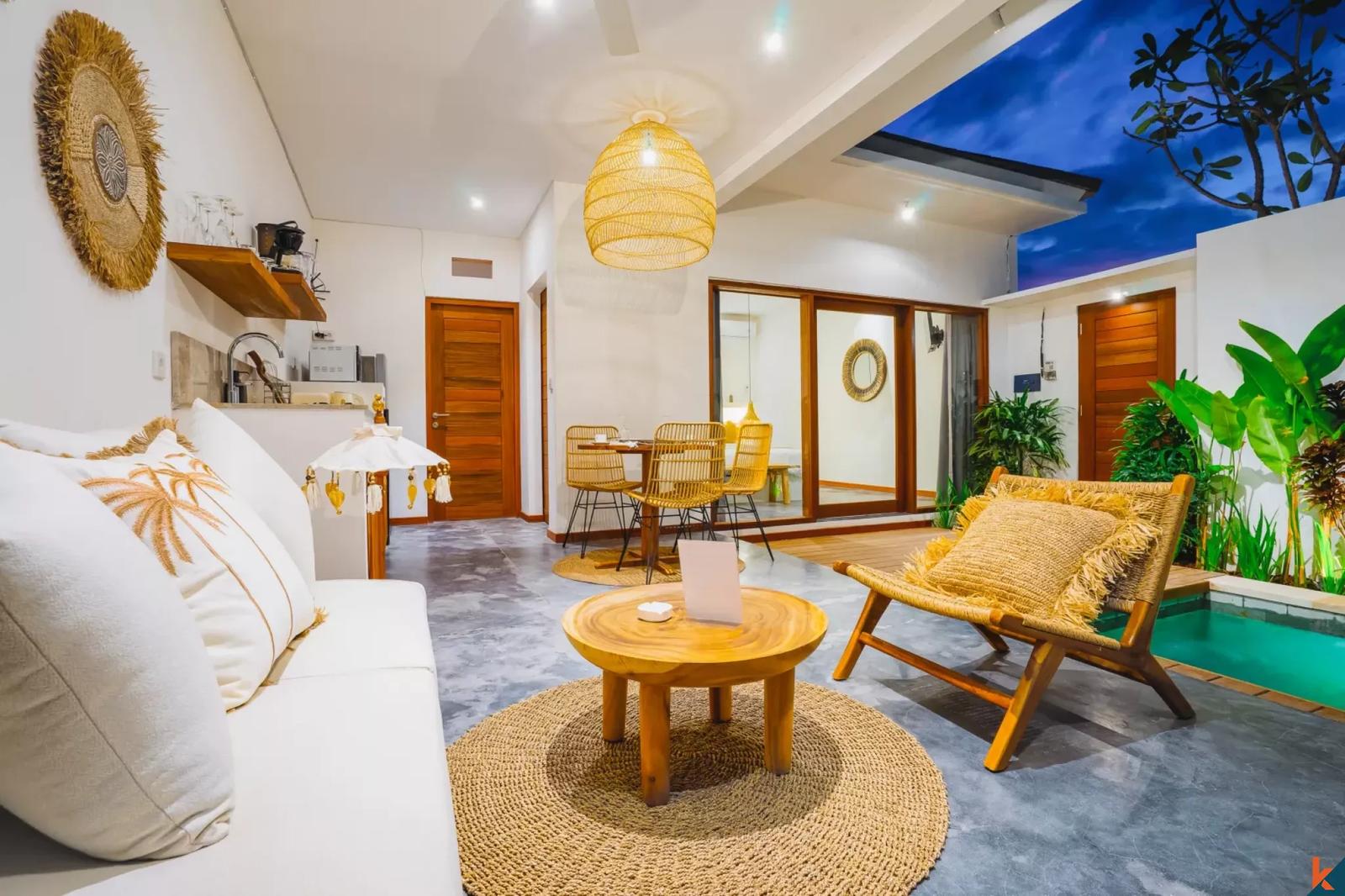 Private One Bedroom Villa Walking Distance to Nyanyi Beach — photo 4