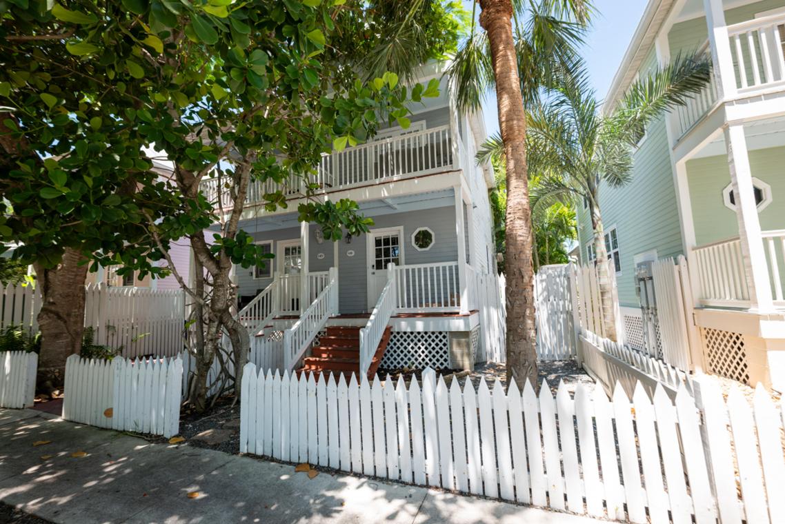 2-bedroom townhome in Key West, Florida — photo 1