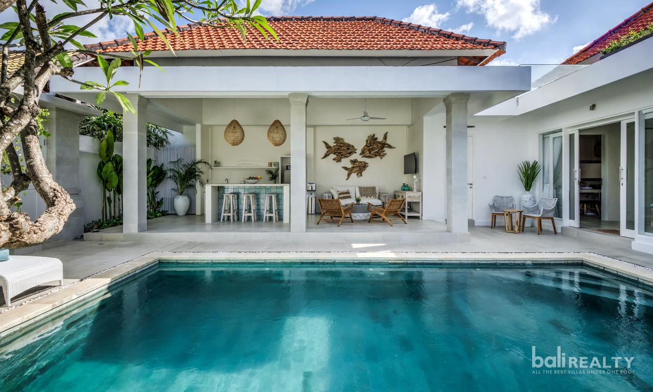 Two-Bedroom Villa Monthly & Yearly Rental – Central Seminyak - 2996 — photo 3