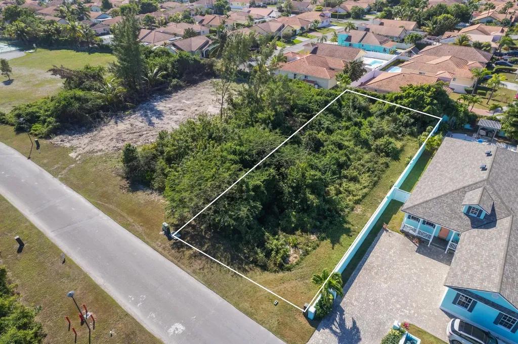 10,000+ sq. ft. homesite in Palm Cay, New Providence — photo 1