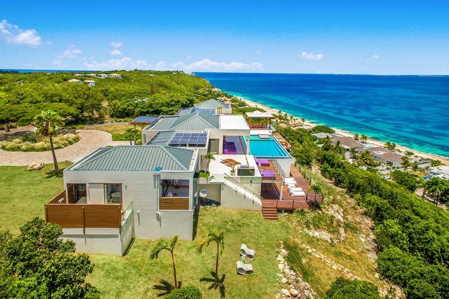 5 Bedroom Luxury Villa for Sale, Terres Basses, St Martin — photo 4