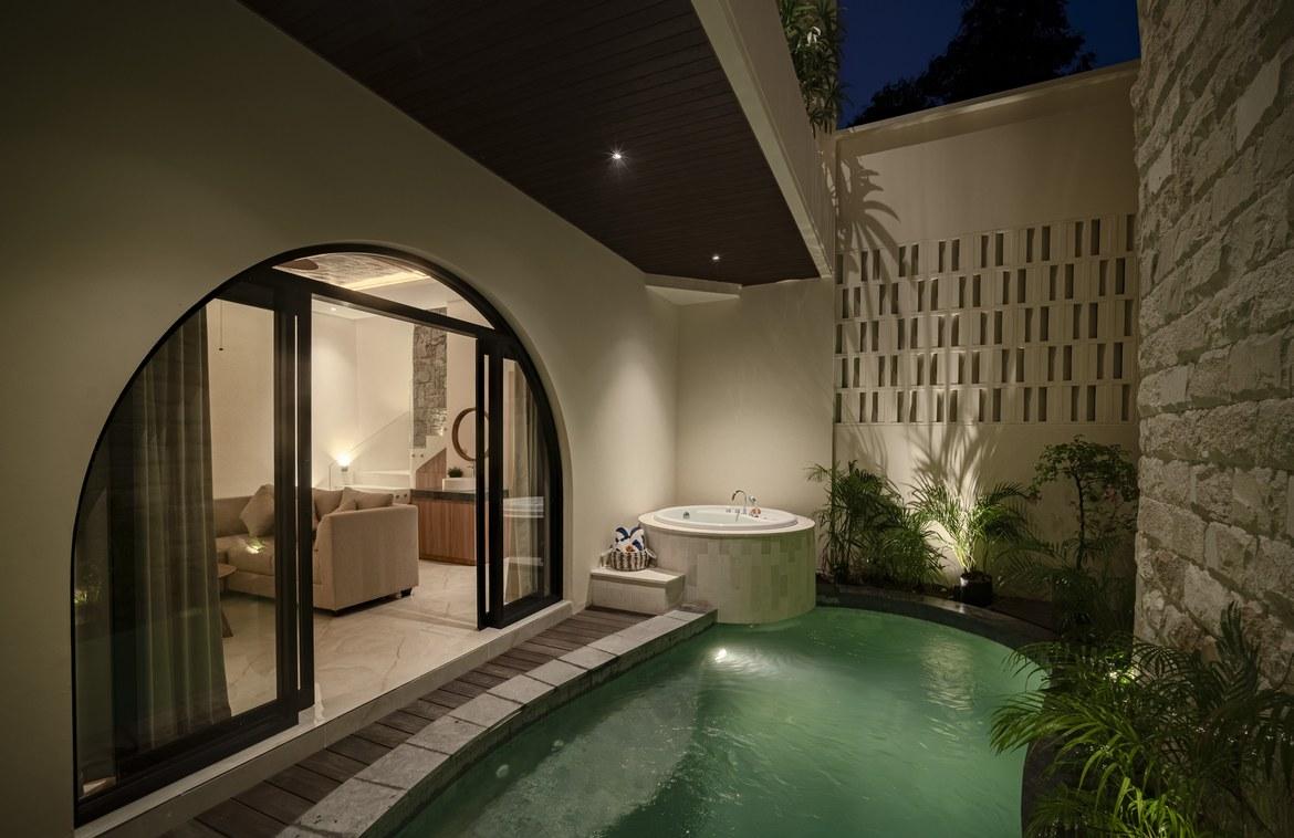Charming two-bedroom villa in Tumbak Bayuh, Canggu, Bali — photo 2