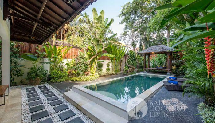 2 BEDROOM CHARMING VILLA IN SEMINYAK FOR RENT — photo 2