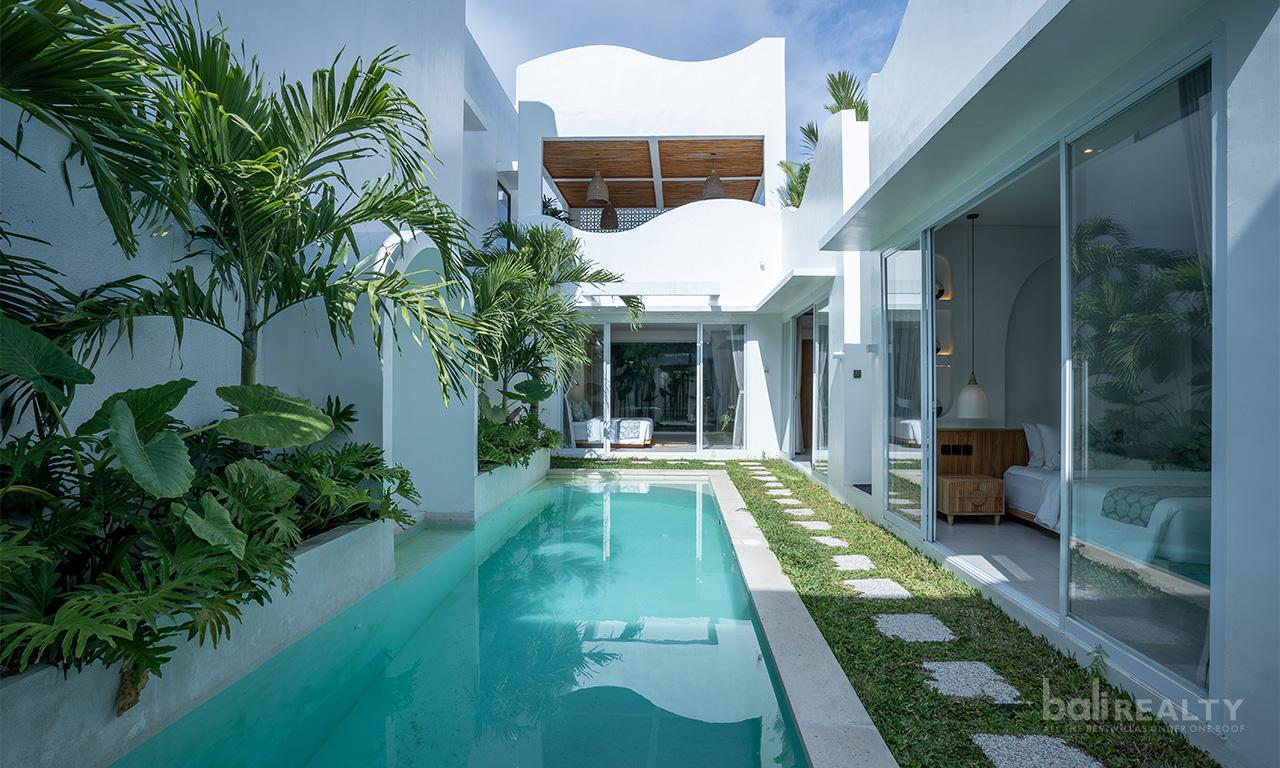 Brand-New Mediterranean-Style: Three-Bedroom Freehold Villa in Prime Ungasan — photo 1
