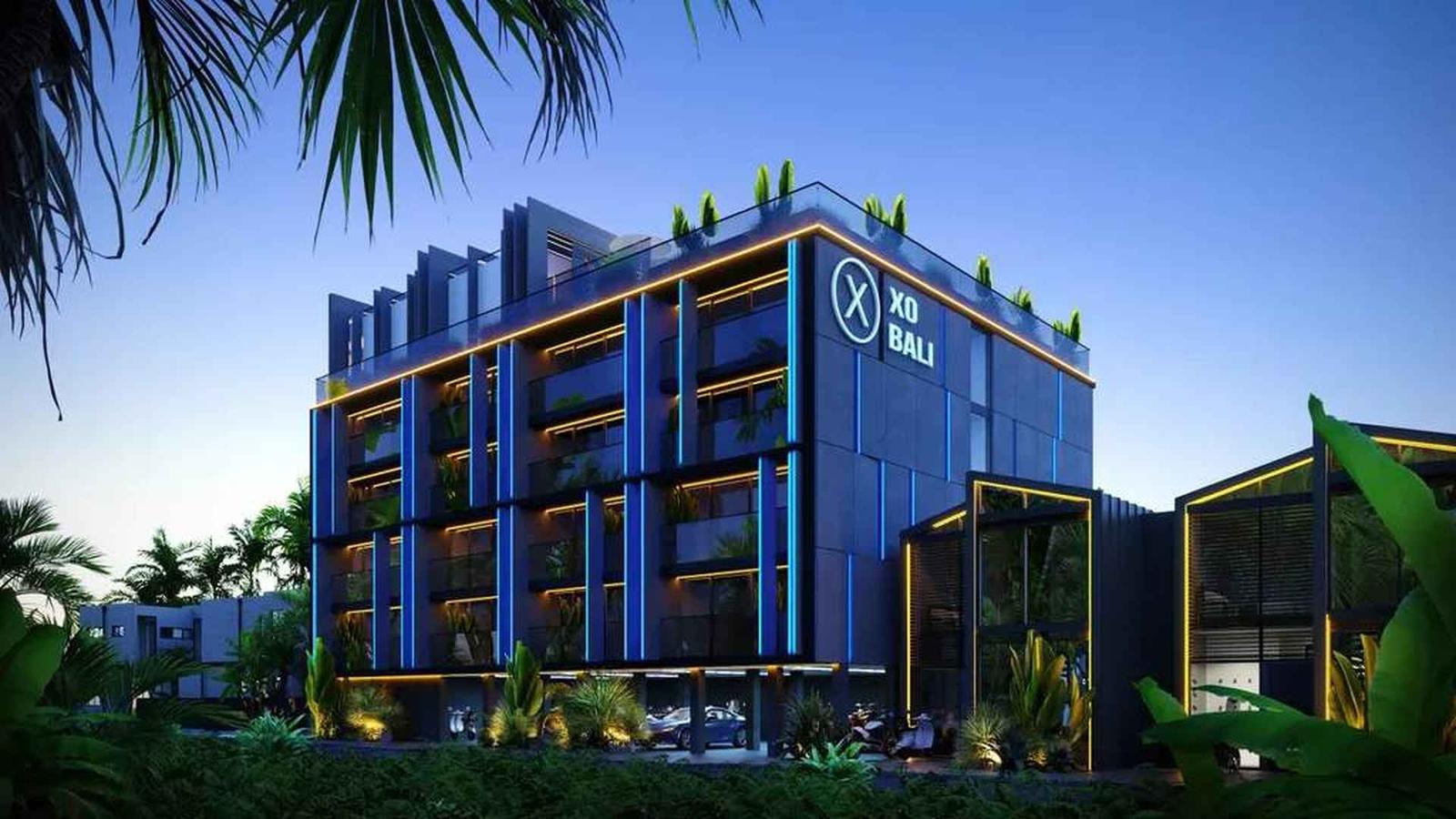 XO Project Canggu - Studio Apartment — photo 2