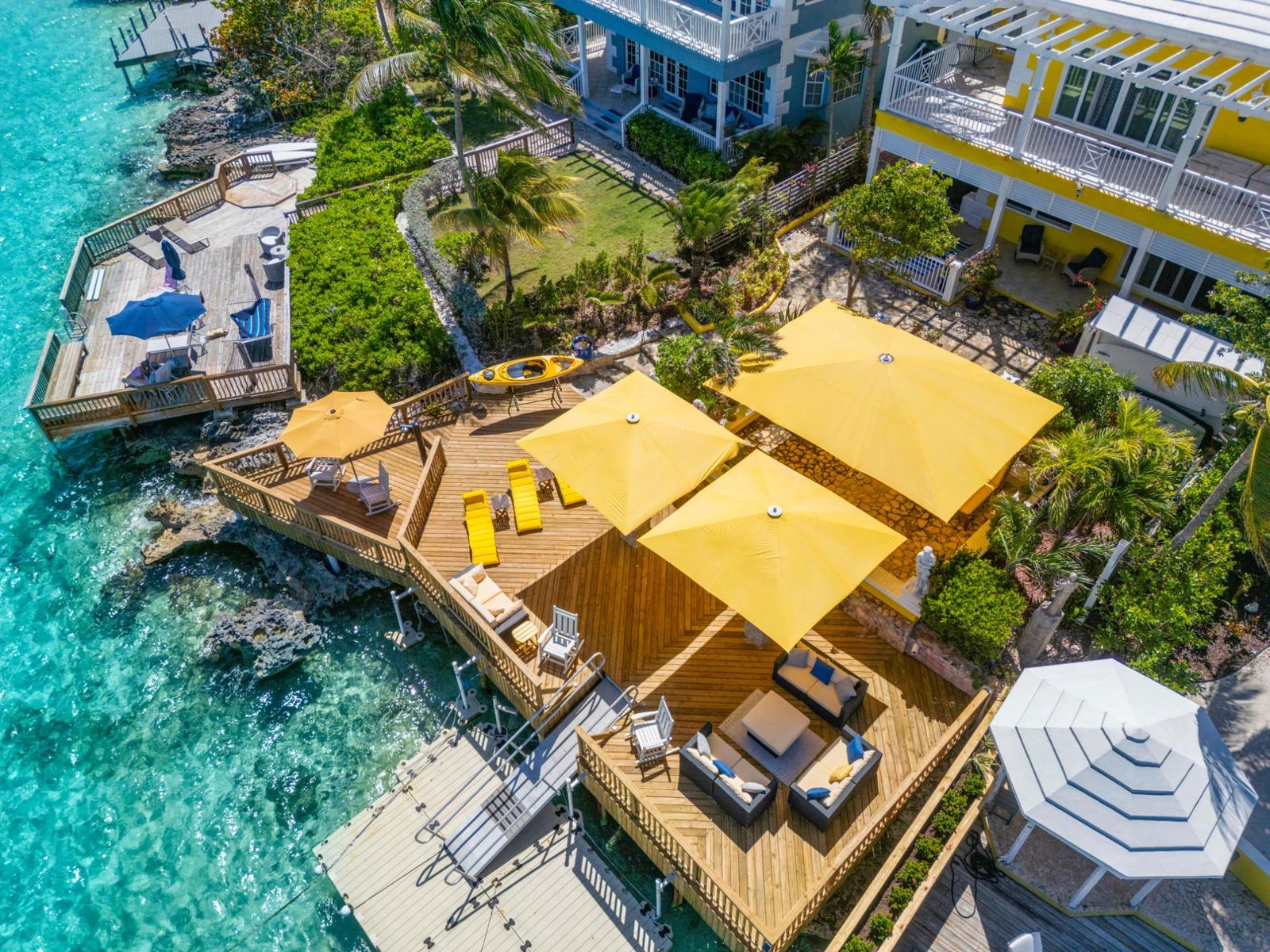 4 bedroom Residence for sale — VILLA VICTOIRE in Exuma, The Bahamas — photo 2