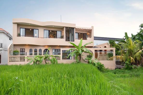 3-bedroom villa in Tumbak Bayuh, Bali — photo 1