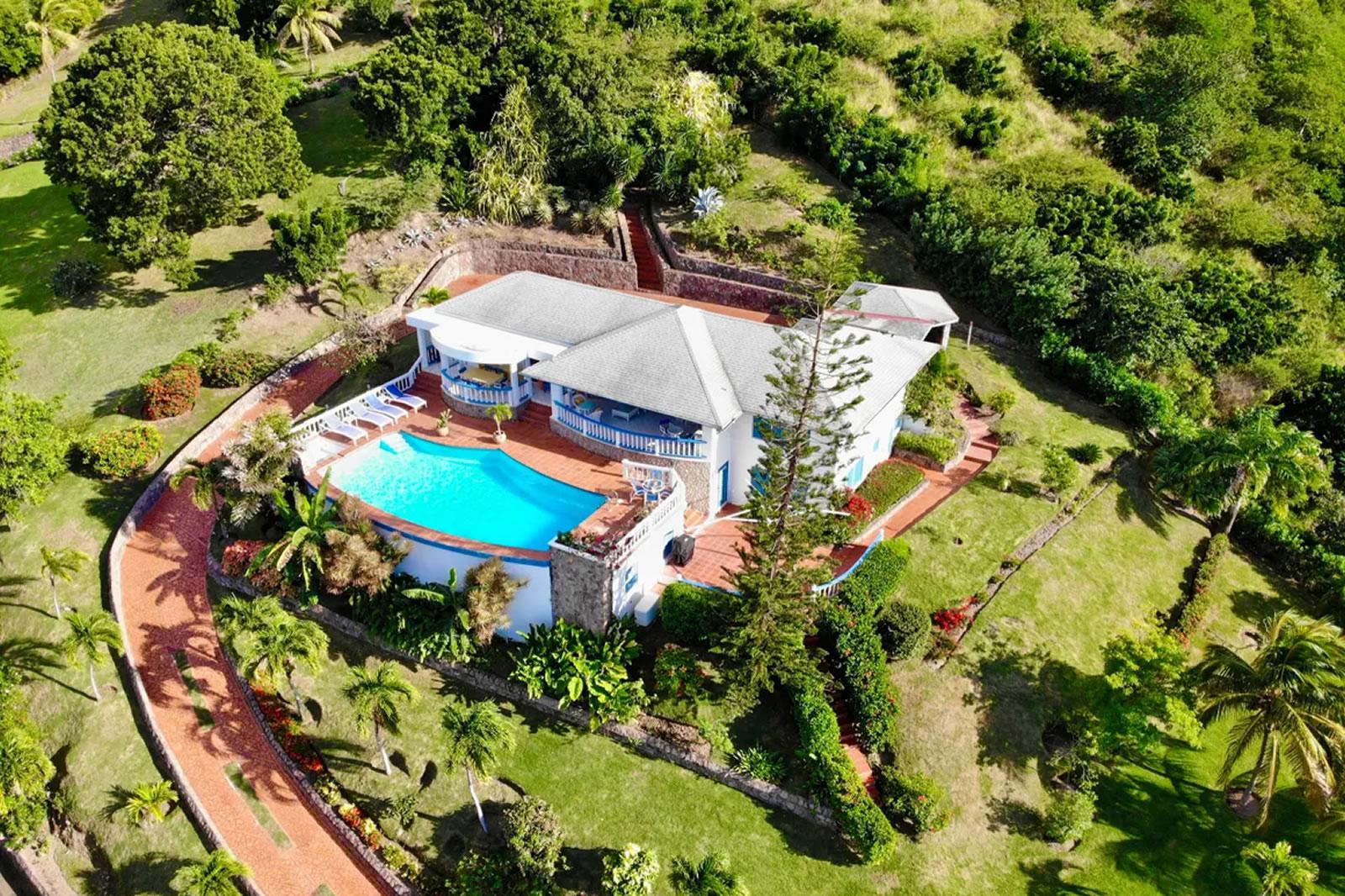 3 Bedroom Villa for Sale, Isles Bay, Montserrat — photo 3