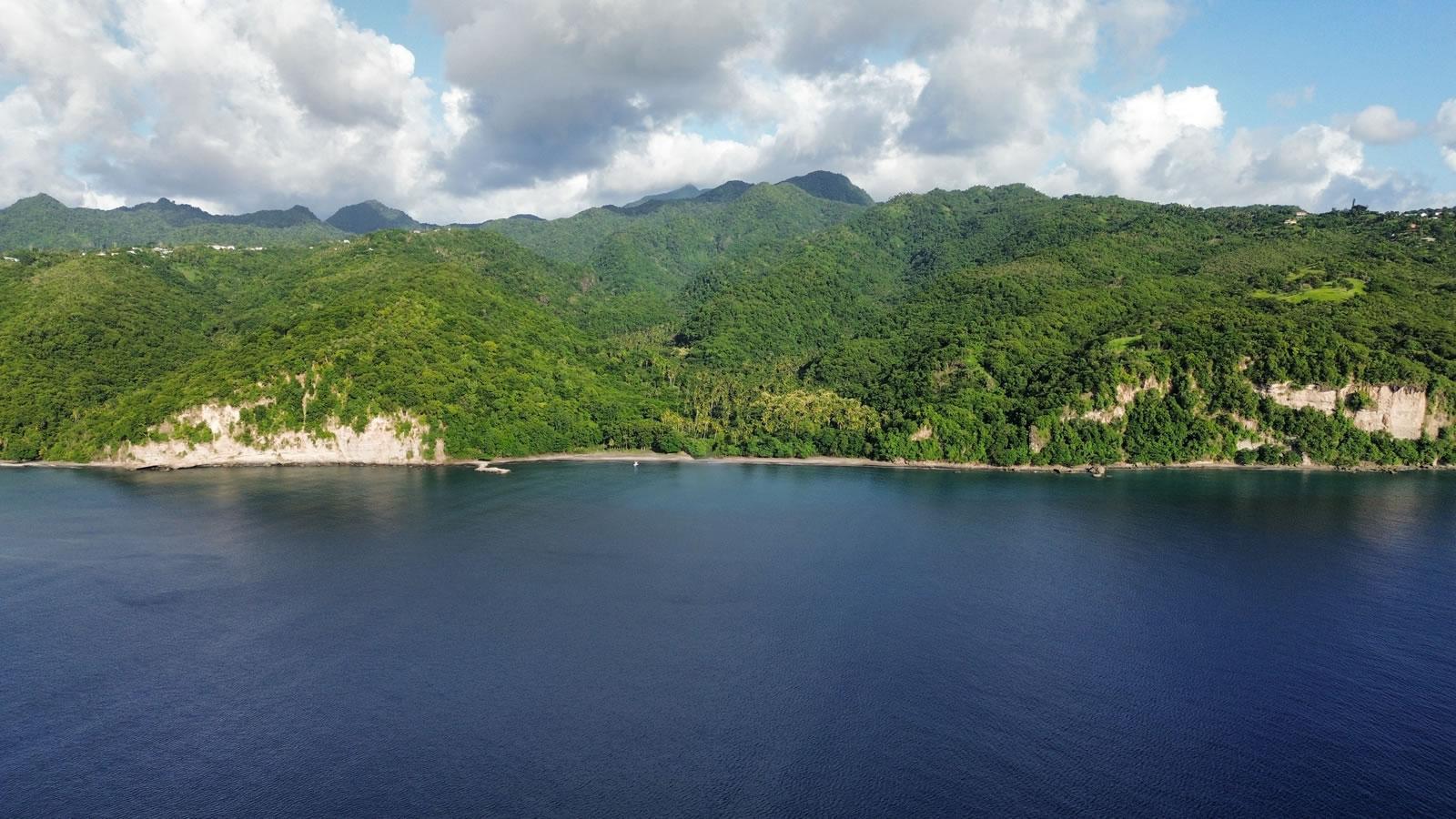 228 Acres of Land for Sale, Mahaut, Soufriere, St Lucia — photo 1