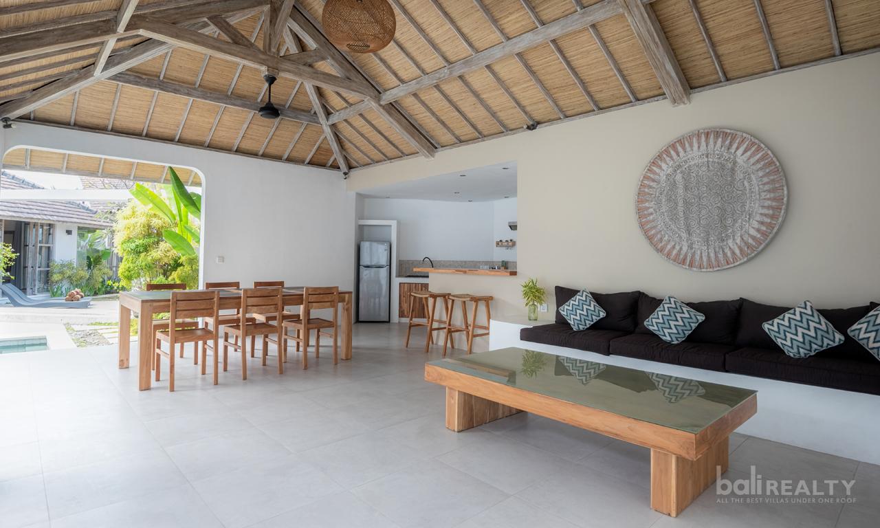 Affordable 3 Bed Villa Investment Located in Heart of Seminyak - 2211 — photo 5