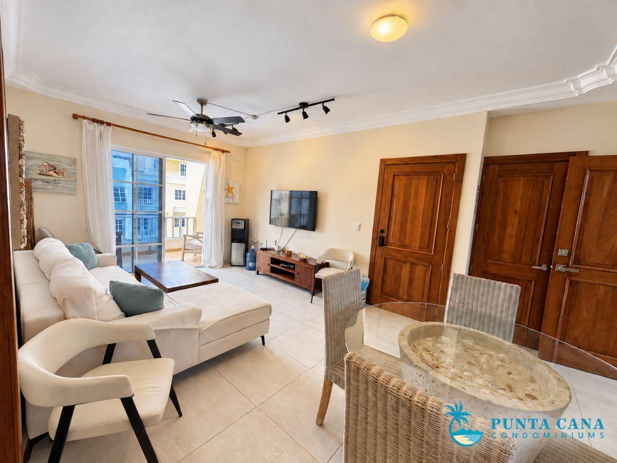 3-bedroom penthouse in El Cortecito, Bavaro — photo 3