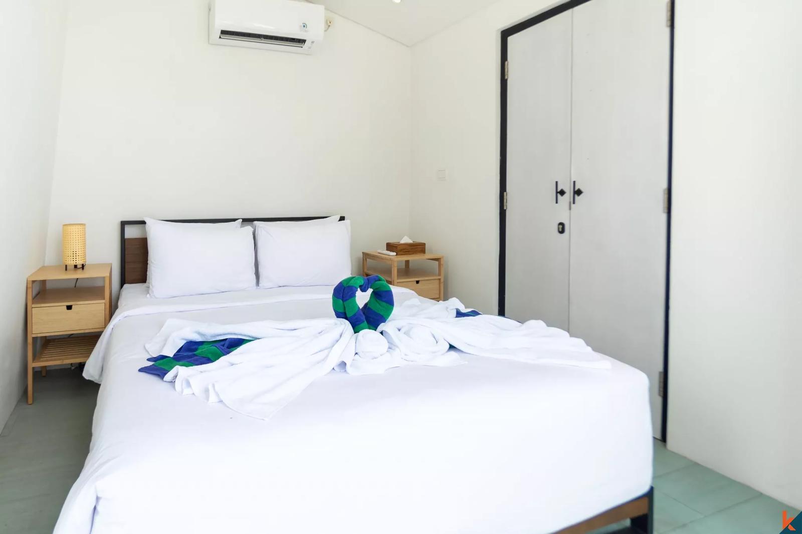 Minimalist 2BR Pool Villa in Berawa — photo 5