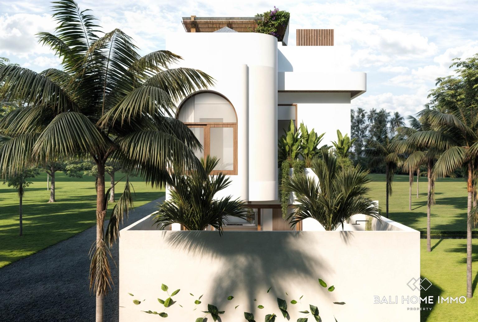 Beautiful Modern 2-Bedroom Villa with Ocean Views in Balangan — photo 2