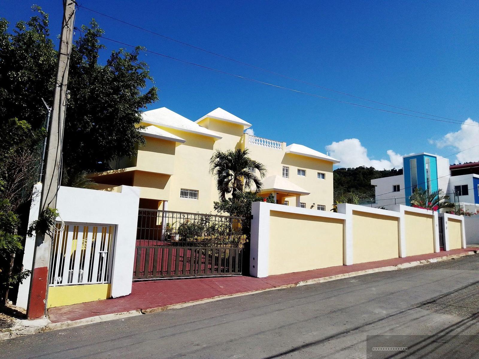 6-bedroom house in Cerro Alto, Puerto Plata — photo 1