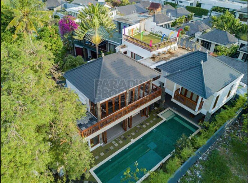 Ideal Investment Villa in Petitenget, Leasehold for 33 Years With Pondok Wisata License — photo 5