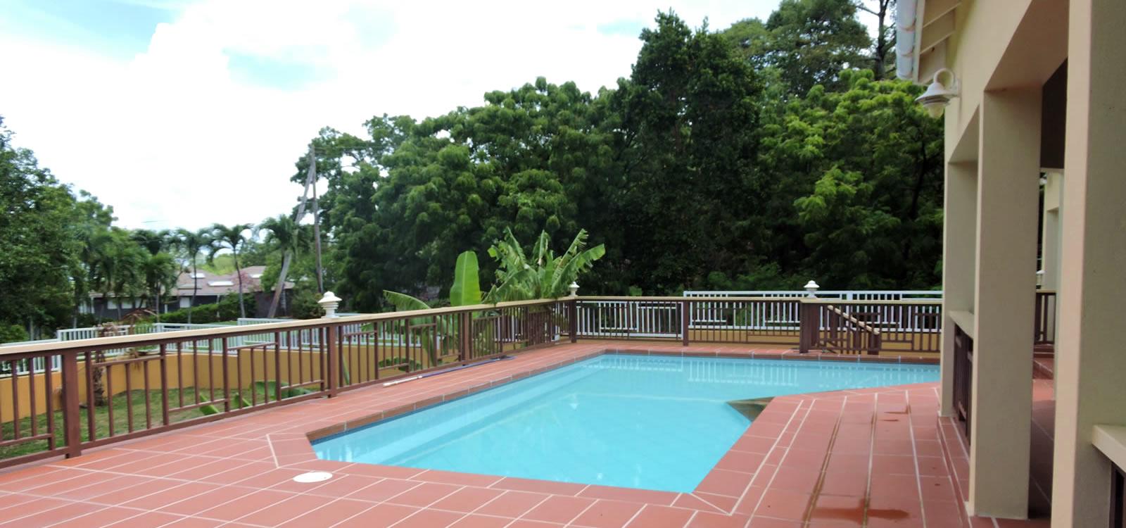 2 Bedroom Villa for Sale, Olveston, Montserrat — photo 1
