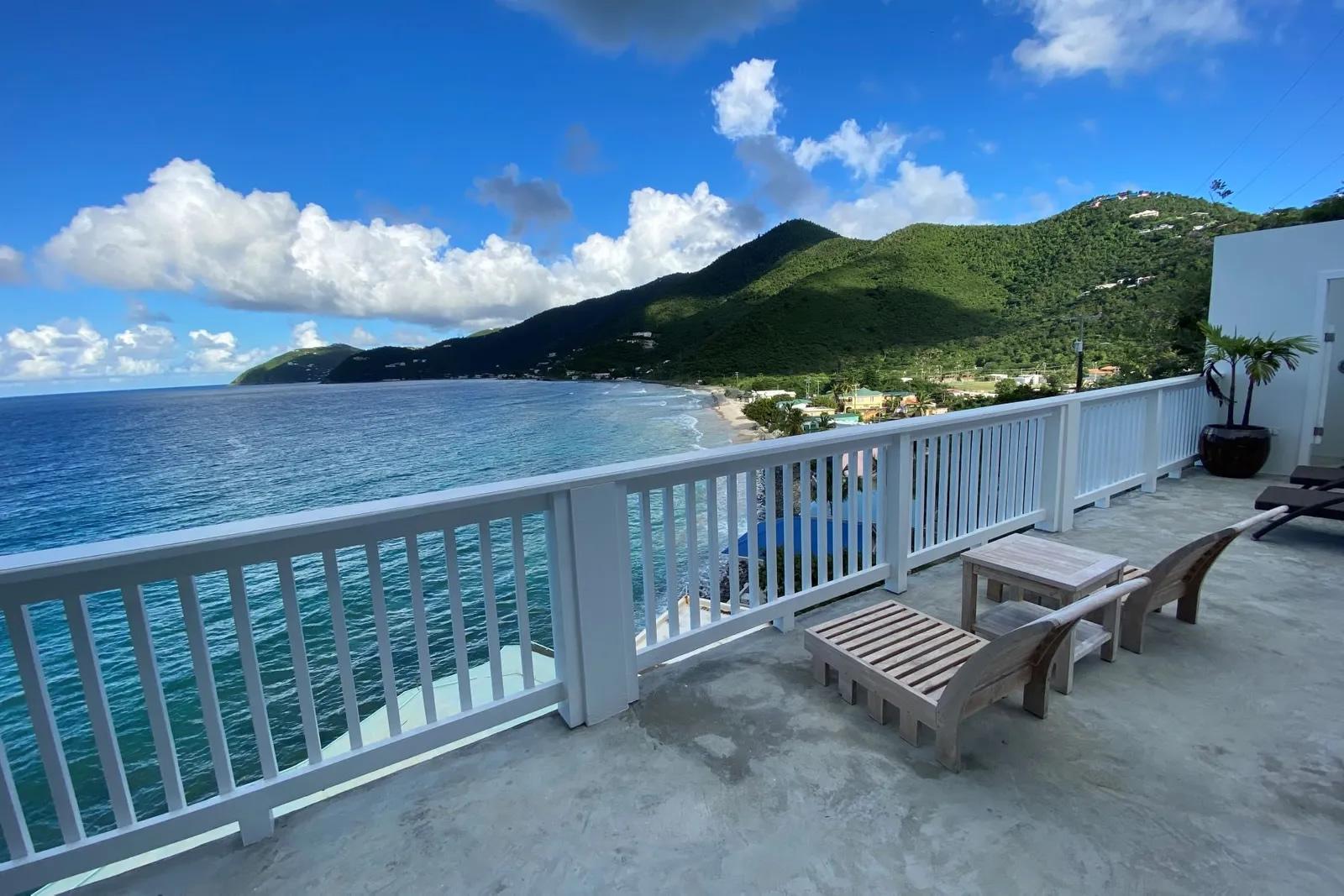 4 Bedroom Home for Sale, Apple Bay, Tortola, BVI — photo 2