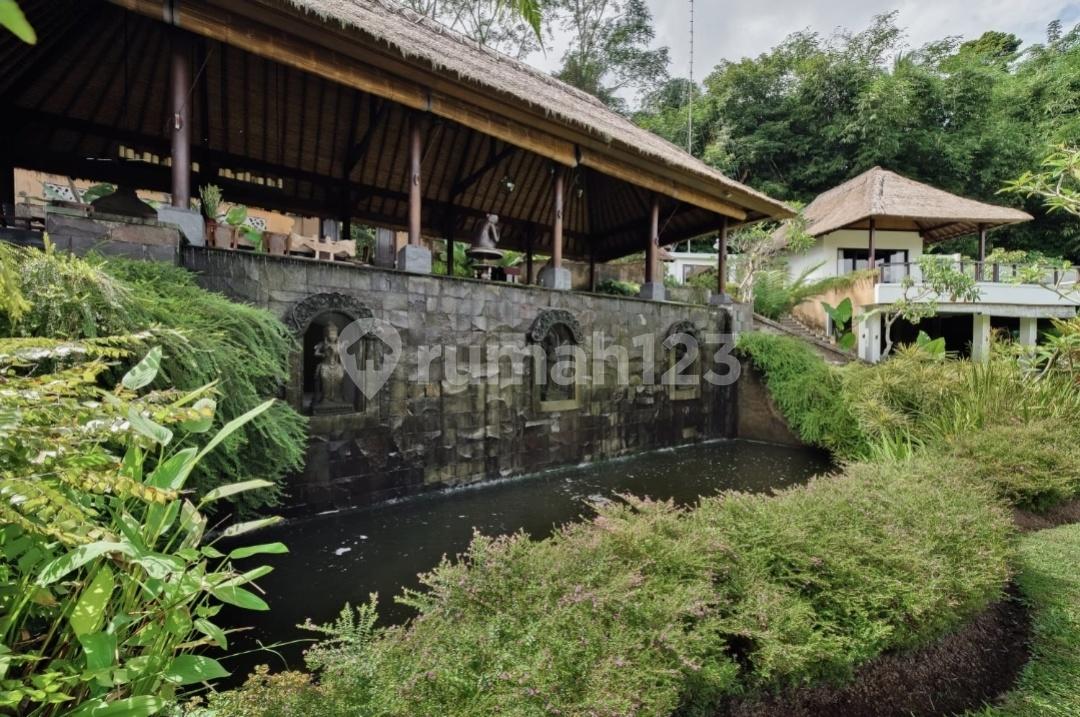 7-bedroom villa in Kelusa Payangan Ubud Bali — photo 5