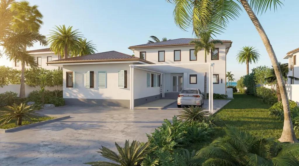 4-bedroom villa in Nassau's ultra-luxury gated community — photo 3