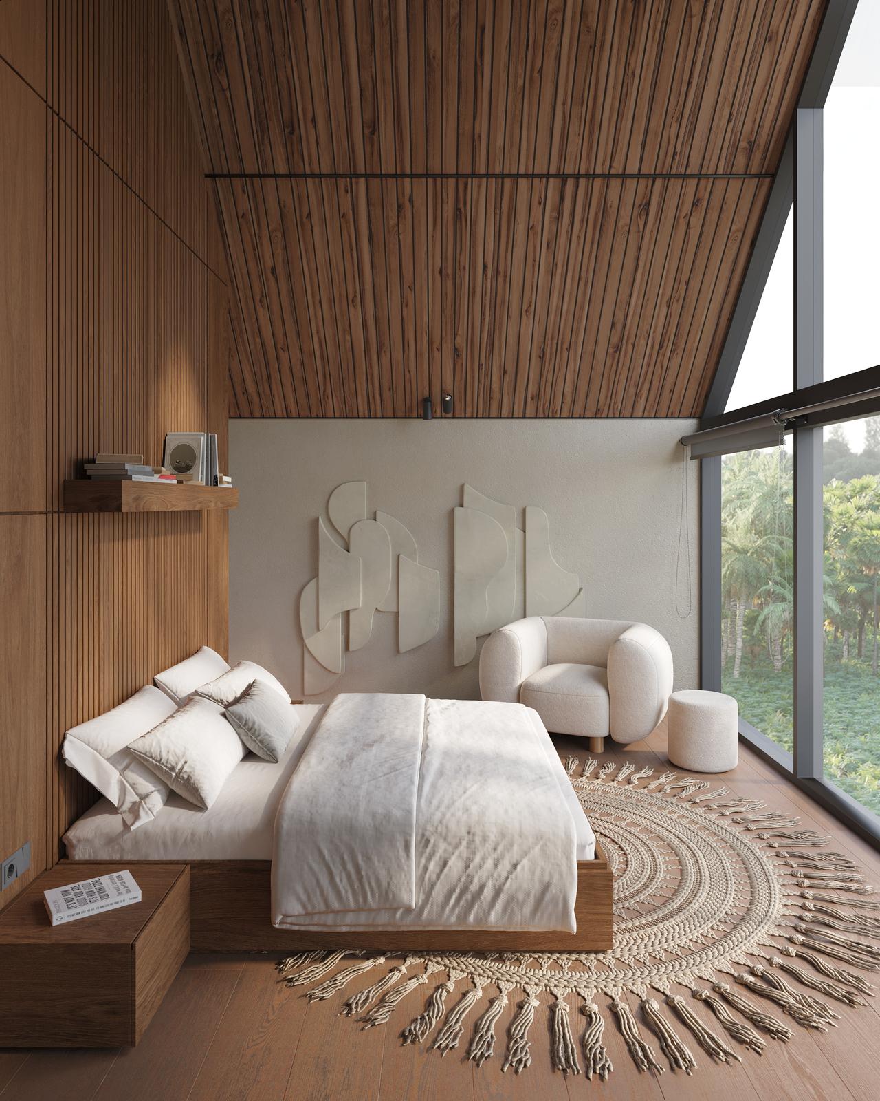 1 bedroom villa for lease — photo 3