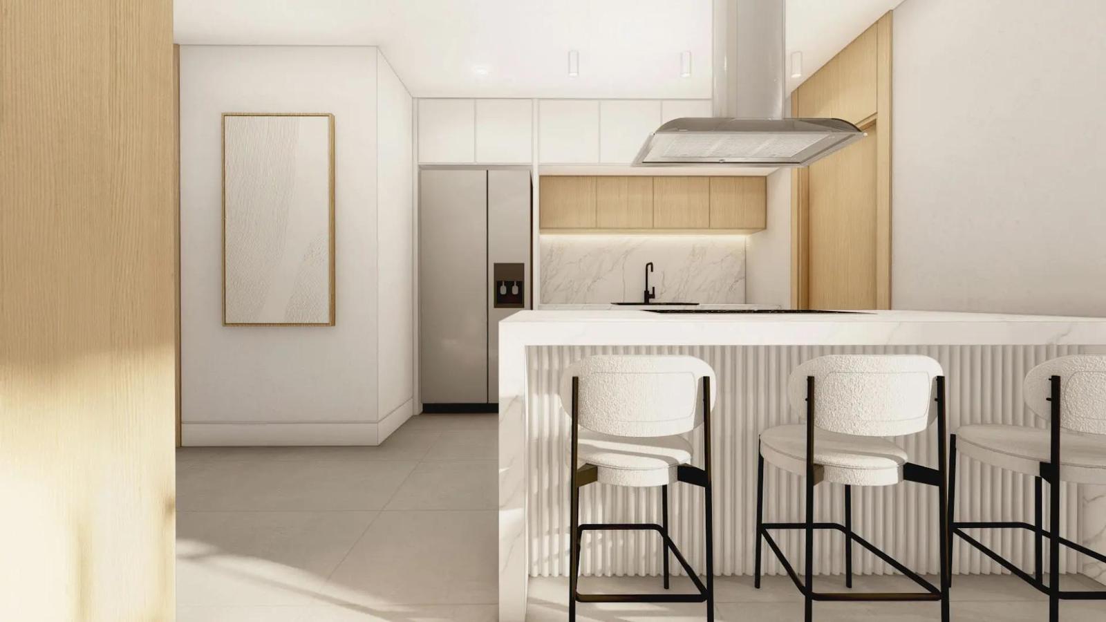 Id-3015 Three-bedroom Apartment For Sale In Cap Cana — photo 3
