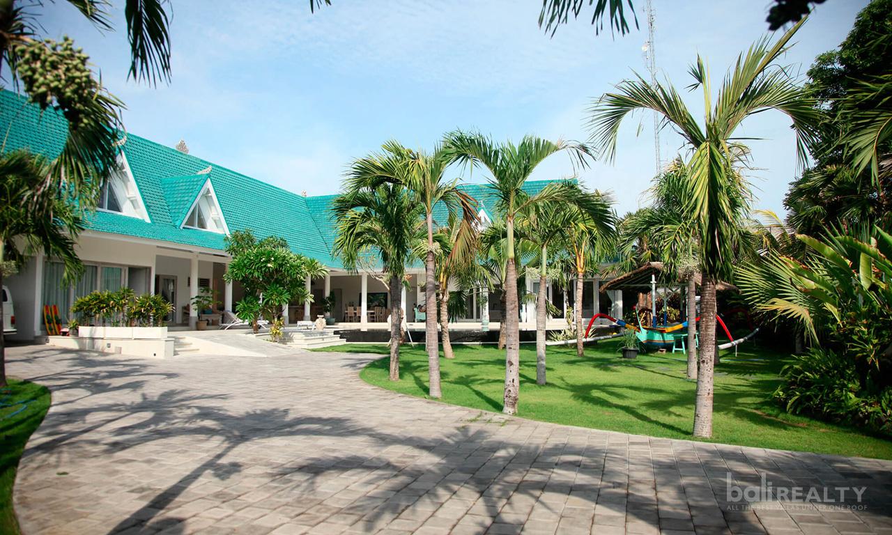 9 Bedroom Villa Complex for Sale in Prime Sanur — photo 1