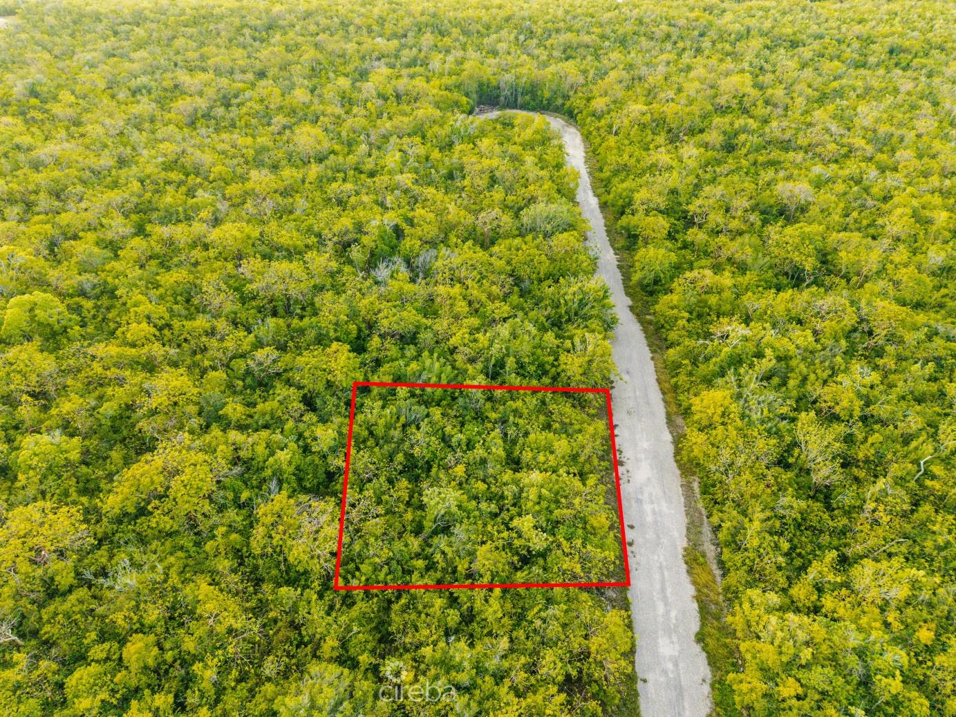 Cayman Brac House Lot — photo 2