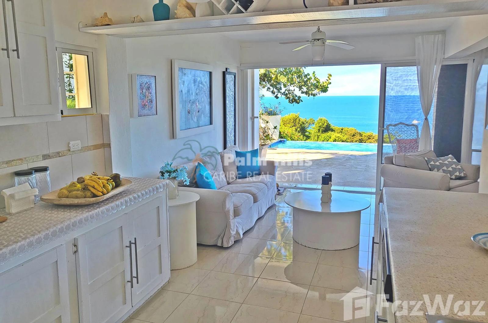 6-bedroom villa in Sosua with infinity pool — photo 4