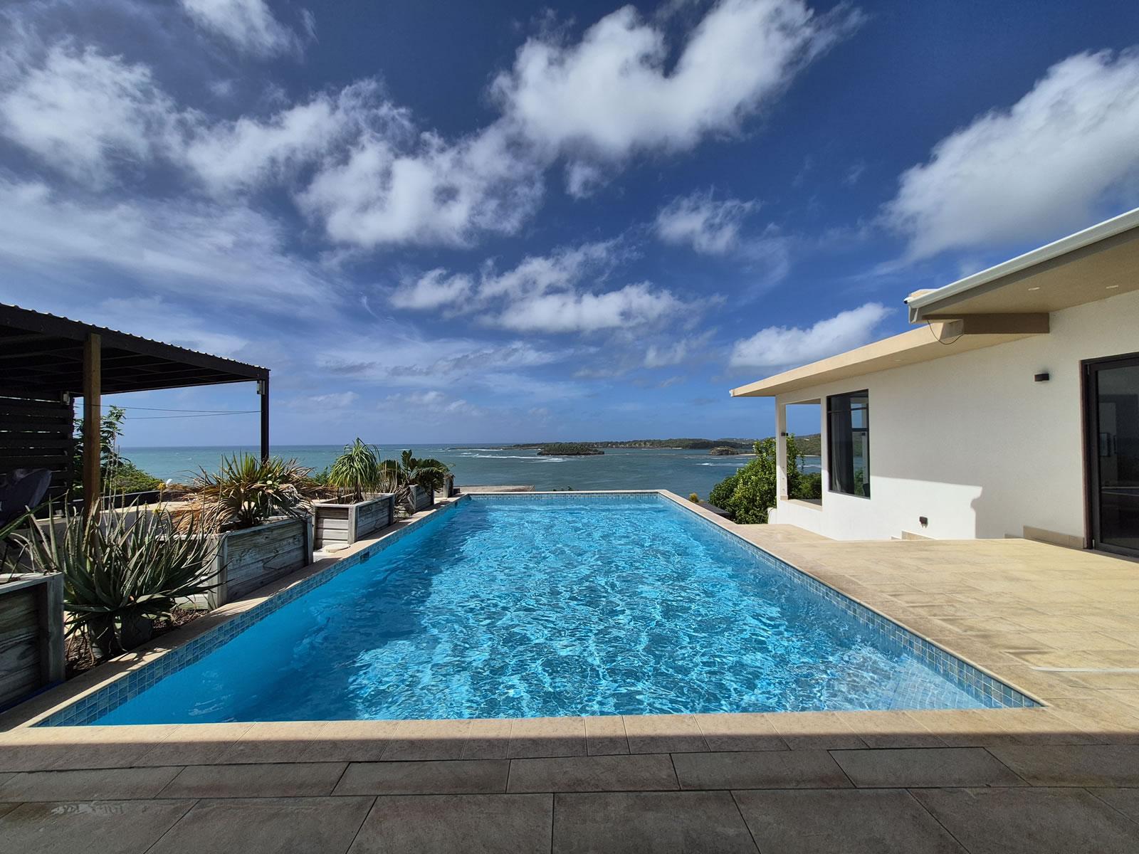 4 Bedroom Waterfront Home for Sale, Fort Jeudy, Grenada — photo 2