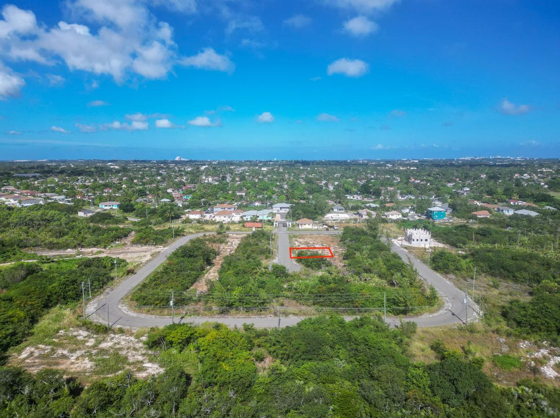 Lot #47 Chesters Bay 0.14 Acre Lot at Pine Crest Drive, Nassau, The Bahamas — photo 4