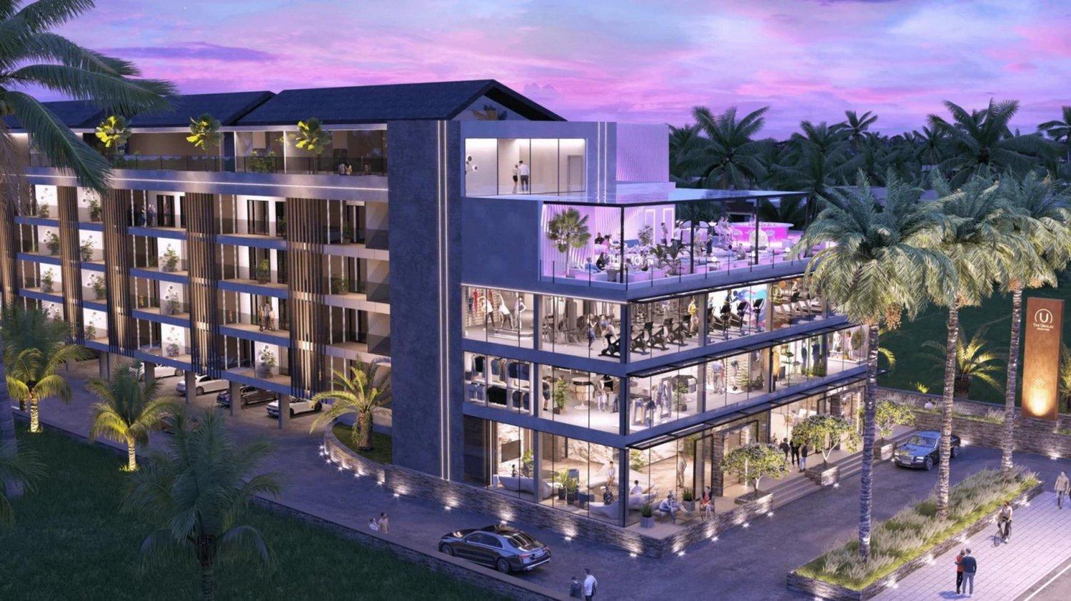 The Umalas Signature in Canggu, Badung, Bali by Magnum Estate — photo 1