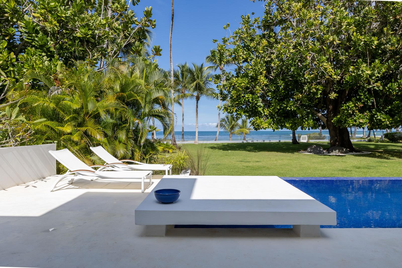 6 Bedroom Beachfront Villa for Sale, Playa Coson, Las Terrenas, Dominican Republic — photo 3