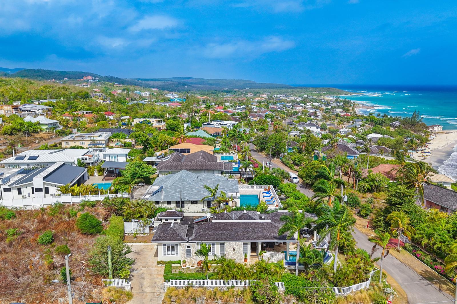 4-bedroom villa in Silver Sands, Trelawny, Jamaica — photo 4