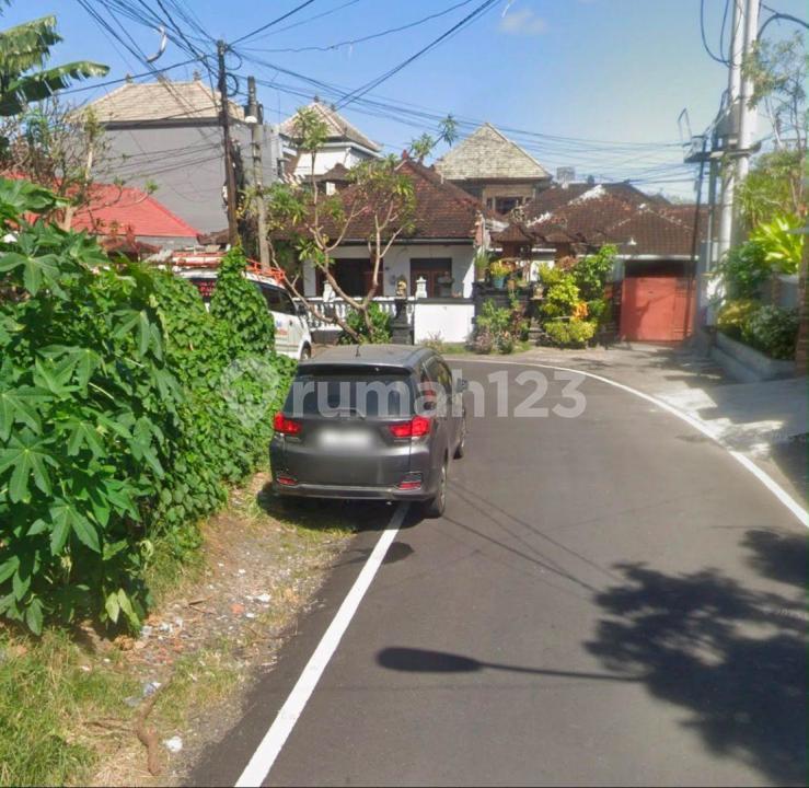 450 m² land lot in Renon, Denpasar — photo 3