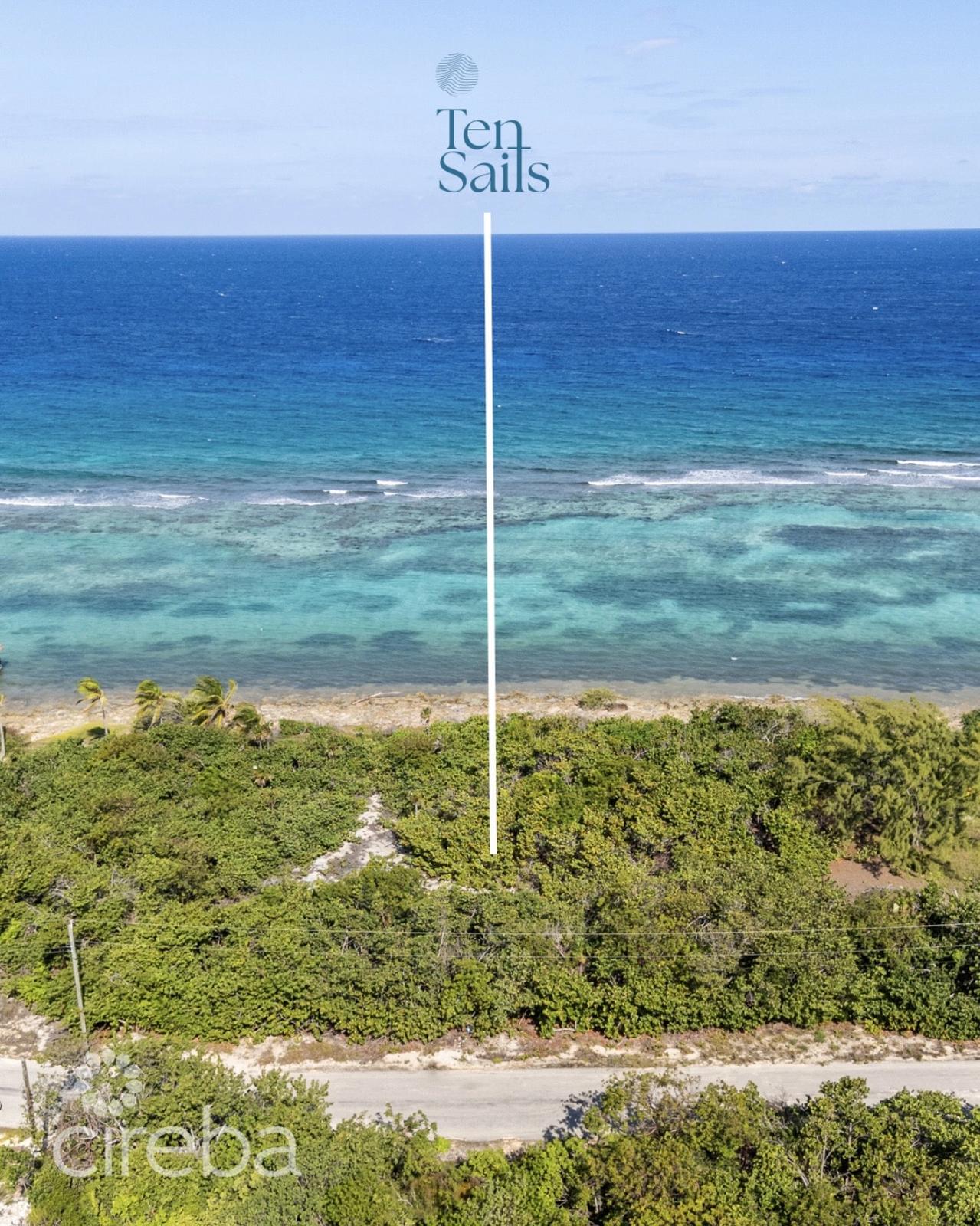 Ocean Front Lot Little Cayman — photo 1