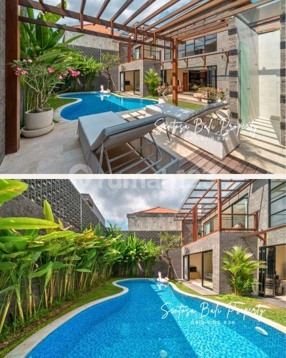 4-bedroom house in Kerobokan, Bali — photo 3