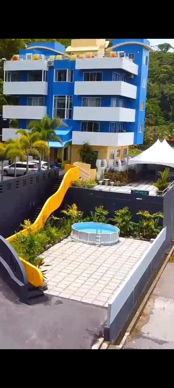 Four Storey Hotel Near The Sea — photo 4