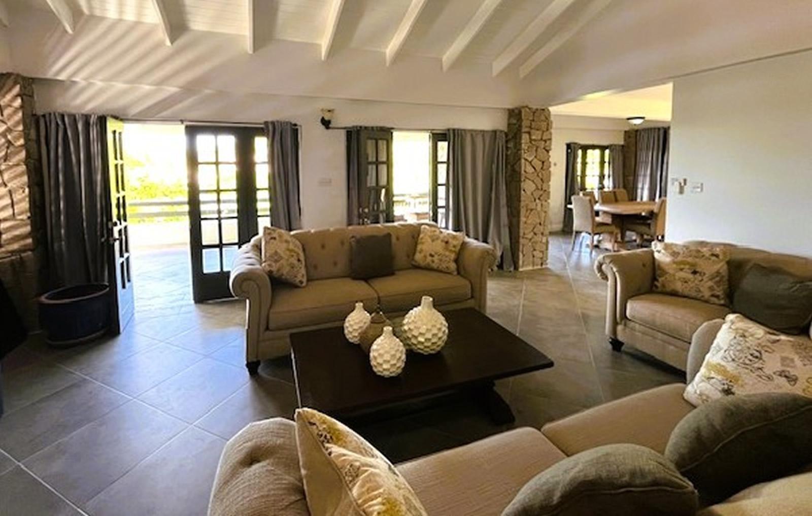 3 Bedroom Villa for Sale, Cap Estate, St Lucia — photo 2