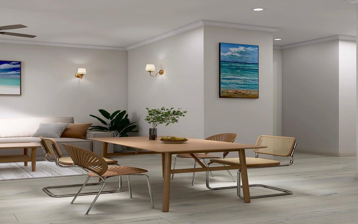 3 bedroom Apartment for sale — CREST RESIDENCES CONDO — photo 4