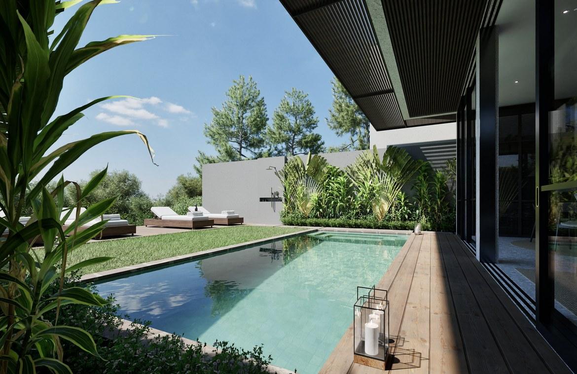 Modern Jungle-View Villa in Balangan – Last Remaining Unit — photo 3