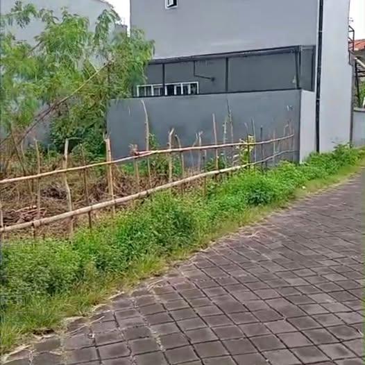Land for sale in Taman Mumbul, Kuta Selatan, Bali — photo 1